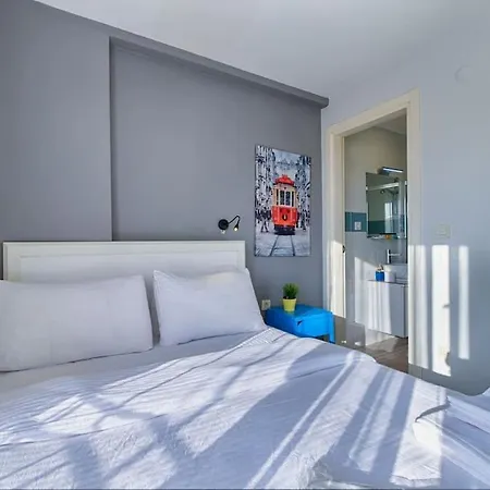 Διαμέρισμα Siper By Azad Homes *