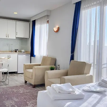 Διαμέρισμα Siper By Azad Homes Κωνσταντινούπολη